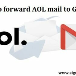 Forward AOL mail to Gmail