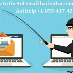 AOL email hacked