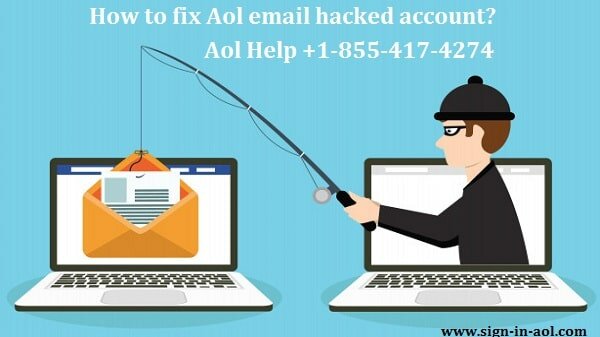 AOL email hacked