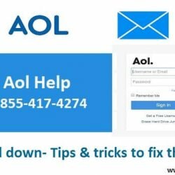 Aol mail down